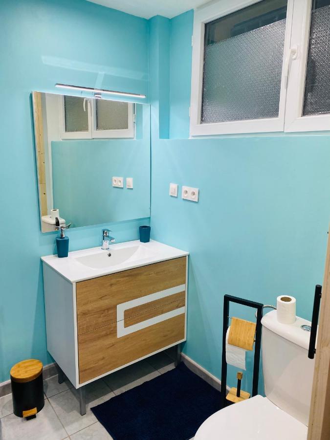 Studio 40M2 Plein Pied Avec Parking Jussac ภายนอก รูปภาพ